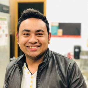 Meet your Posher, Krishna